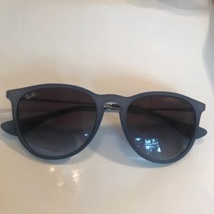 Blue Rayban Erika
